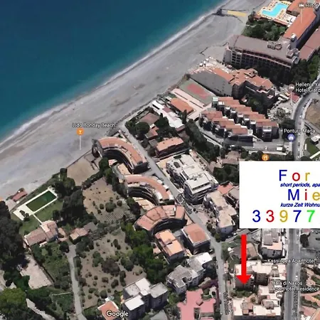 Sole,mare E Relax Daire *